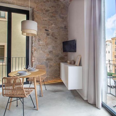 Caelus Boutique Studio Apartment Girona Luaran gambar