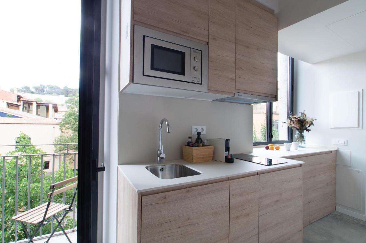 Caelus Boutique Studio Girona Luaran gambar