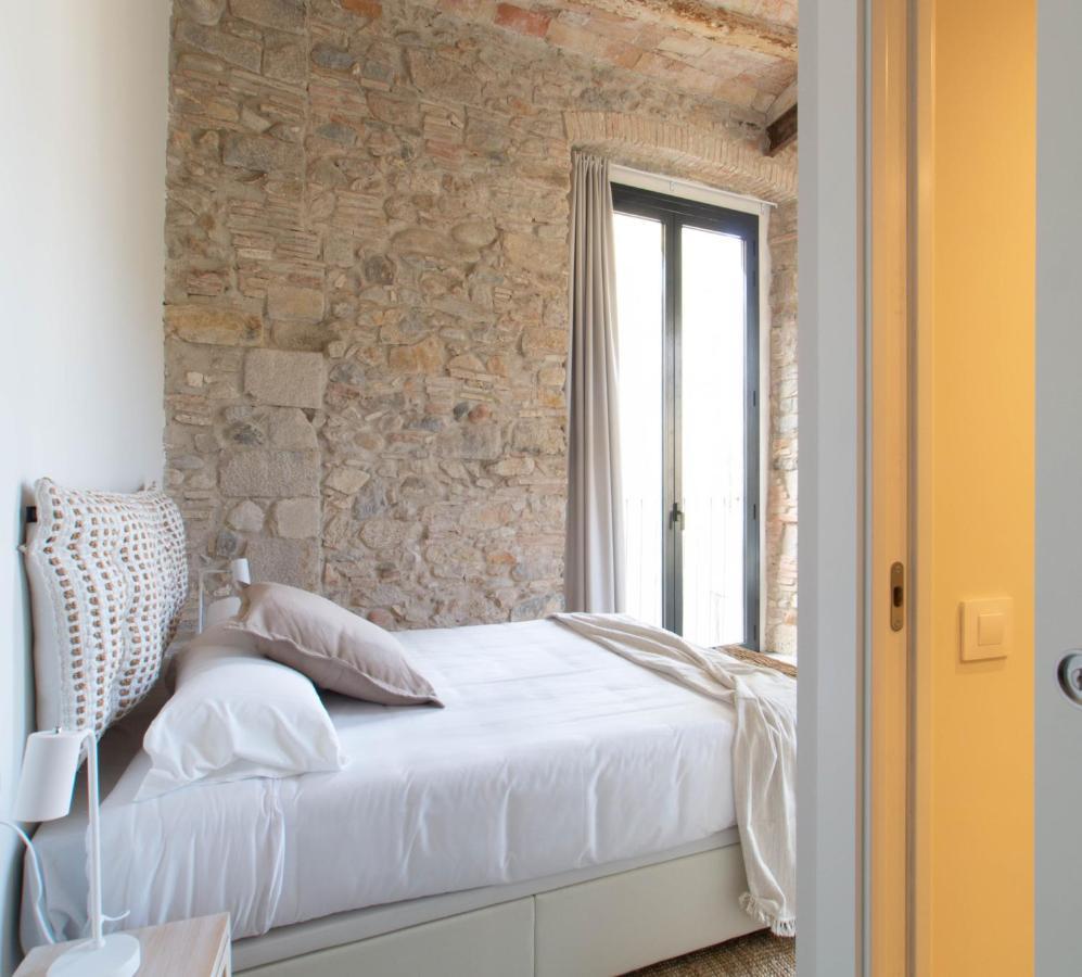 Caelus Boutique Studio Apartment Girona Luaran gambar